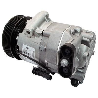 Hoffer K14122 Compressor, air conditioning K14122: Buy near me at 2407.PL in Poland at an Affordable price!