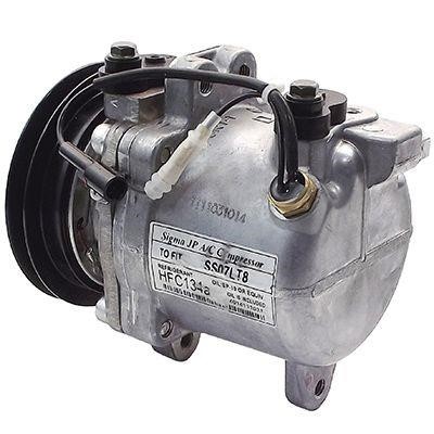 Hoffer K13023A Compressor, air conditioning K13023A: Buy near me in Poland at 2407.PL - Good price!