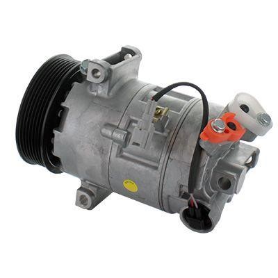 Hoffer K15286A Compressor, air conditioning K15286A: Buy near me in Poland at 2407.PL - Good price!