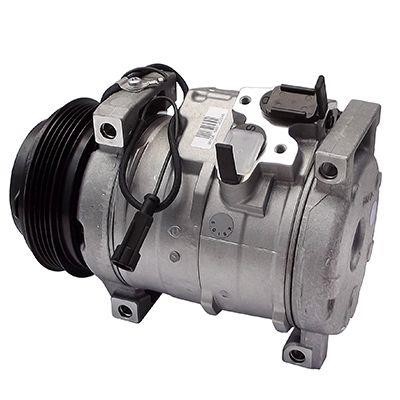 Hoffer K15293 Compressor, air conditioning K15293: Buy near me in Poland at 2407.PL - Good price!