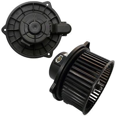 Hoffer K92086 Fan assy - heater motor K92086: Buy near me in Poland at 2407.PL - Good price!