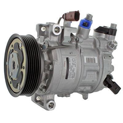 Hoffer K15383 Compressor, air conditioning K15383: Buy near me in Poland at 2407.PL - Good price!