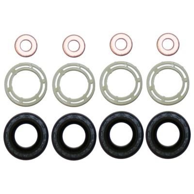 Hoffer 8029718 Seal Kit, injector nozzle 8029718: Buy near me in Poland at 2407.PL - Good price!