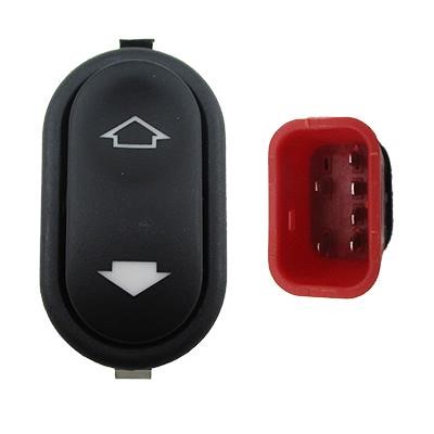 Hoffer 2106046 Power window button 2106046: Buy near me in Poland at 2407.PL - Good price!