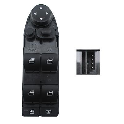 Hoffer 2106368 Power window button 2106368: Buy near me in Poland at 2407.PL - Good price!
