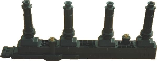Hoffer 8010469E Ignition coil 8010469E: Buy near me in Poland at 2407.PL - Good price!