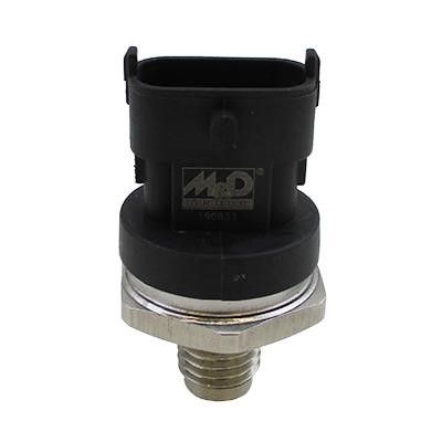 Hoffer 8029727E Fuel pressure sensor 8029727E: Buy near me at 2407.PL in Poland at an Affordable price!