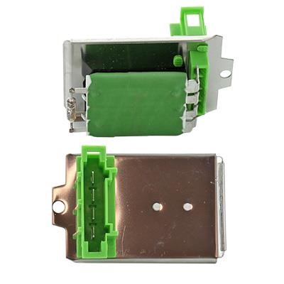 Hoffer K109141 Resistor, interior blower K109141: Buy near me at 2407.PL in Poland at an Affordable price!