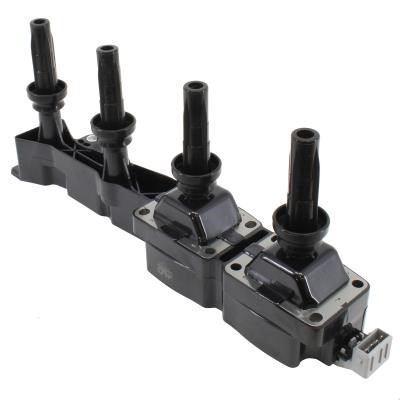 Hoffer 8010405E Ignition coil 8010405E: Buy near me in Poland at 2407.PL - Good price!