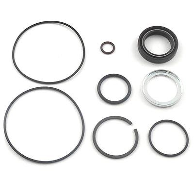 Hoffer 8037049 Gasket Set, hydraulic pump 8037049: Buy near me in Poland at 2407.PL - Good price!
