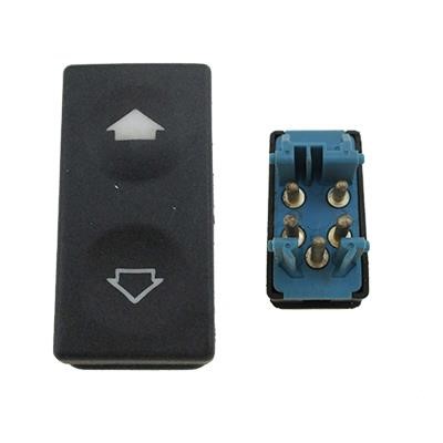 Hoffer 2106406 Power window button 2106406: Buy near me in Poland at 2407.PL - Good price!