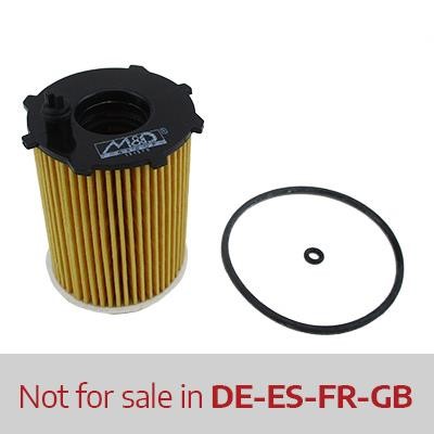 Hoffer 14449 Oil Filter 14449: Buy near me in Poland at 2407.PL - Good price!