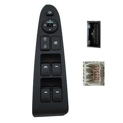 Hoffer 2106200 Power window button 2106200: Buy near me in Poland at 2407.PL - Good price!