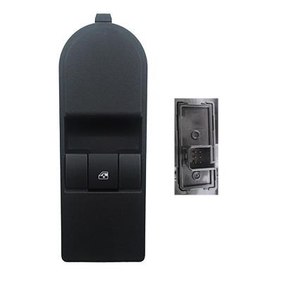 Hoffer 2106437 Power window button 2106437: Buy near me in Poland at 2407.PL - Good price!