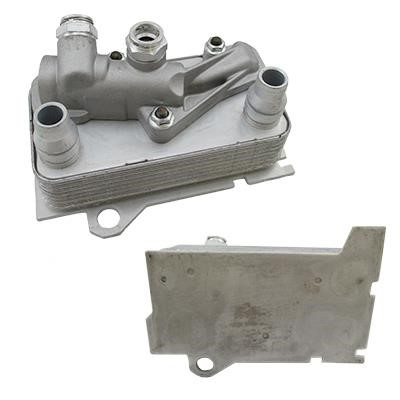 Hoffer 8095262 Oil Cooler, automatic transmission 8095262: Buy near me in Poland at 2407.PL - Good price!