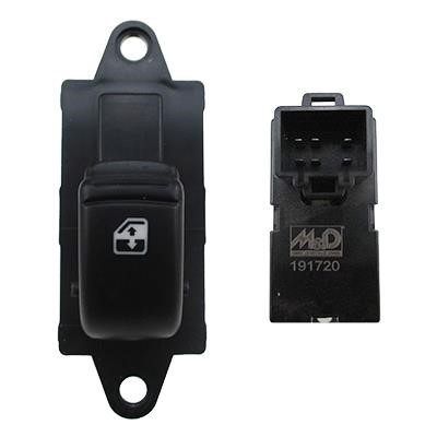 Hoffer 2106501 Power window button 2106501: Buy near me in Poland at 2407.PL - Good price!