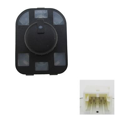 Hoffer H206010 Mirror adjustment switch H206010: Buy near me in Poland at 2407.PL - Good price!