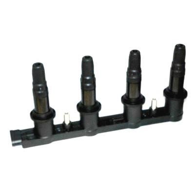 Hoffer 8010758E Ignition coil 8010758E: Buy near me in Poland at 2407.PL - Good price!