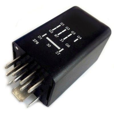 Hoffer H7285692 Glow plug relay H7285692: Buy near me at 2407.PL in Poland at an Affordable price!
