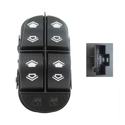 Hoffer 2106039 Power window button 2106039: Buy near me in Poland at 2407.PL - Good price!