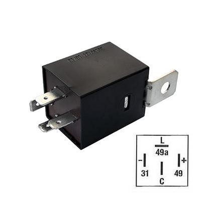 Hoffer H7242011 Relay H7242011: Buy near me in Poland at 2407.PL - Good price!