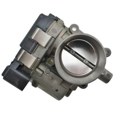 Hoffer 7519371 Throttle body 7519371: Buy near me at 2407.PL in Poland at an Affordable price!