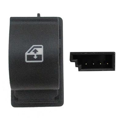 Hoffer 2106207 Power window button 2106207: Buy near me in Poland at 2407.PL - Good price!