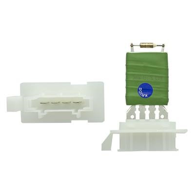 Hoffer K109162 Resistor, interior blower K109162: Buy near me at 2407.PL in Poland at an Affordable price!