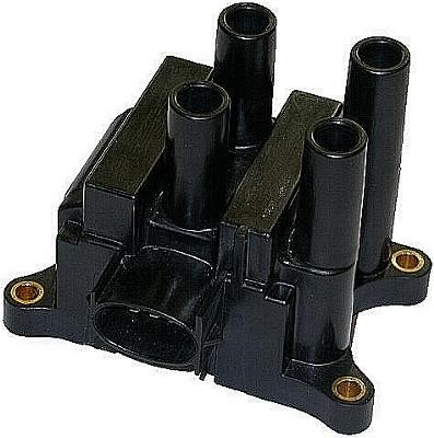 Hoffer 8010318E Ignition coil 8010318E: Buy near me in Poland at 2407.PL - Good price!