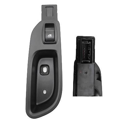 Hoffer 2106281 Power window button 2106281: Buy near me in Poland at 2407.PL - Good price!