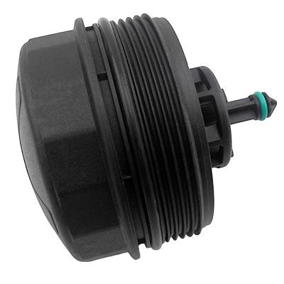 Hoffer 8091664 Cap, oil filter housing 8091664: Buy near me at 2407.PL in Poland at an Affordable price!