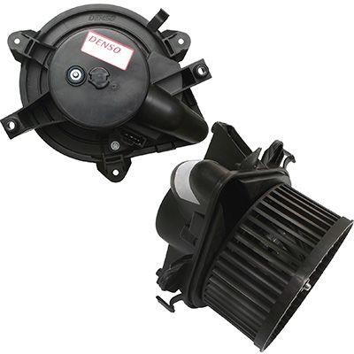 Hoffer K92055 Fan assy - heater motor K92055: Buy near me in Poland at 2407.PL - Good price!