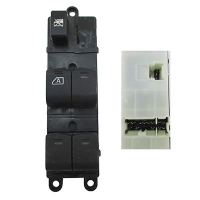 Hoffer 2106205 Power window button 2106205: Buy near me in Poland at 2407.PL - Good price!