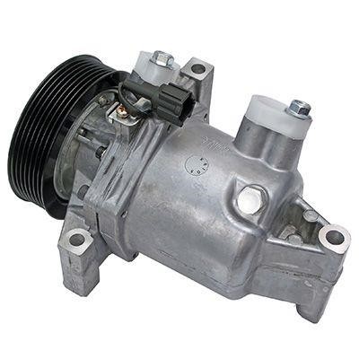 Hoffer K19081A Compressor, air conditioning K19081A: Buy near me in Poland at 2407.PL - Good price!