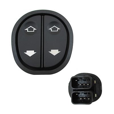 Hoffer 2106043 Power window button 2106043: Buy near me at 2407.PL in Poland at an Affordable price!