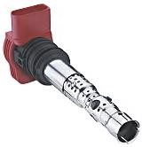 Hoffer 8010497E Ignition coil 8010497E: Buy near me in Poland at 2407.PL - Good price!