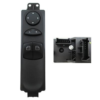 Hoffer 2106064 Power window button 2106064: Buy near me in Poland at 2407.PL - Good price!