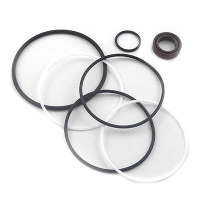Hoffer 8037015 Gasket Set, hydraulic pump 8037015: Buy near me in Poland at 2407.PL - Good price!