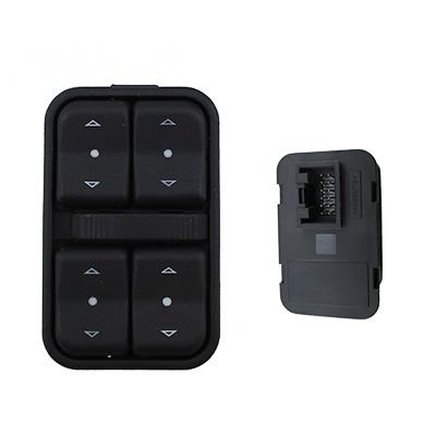 Hoffer 2106392 Power window button 2106392: Buy near me at 2407.PL in Poland at an Affordable price!