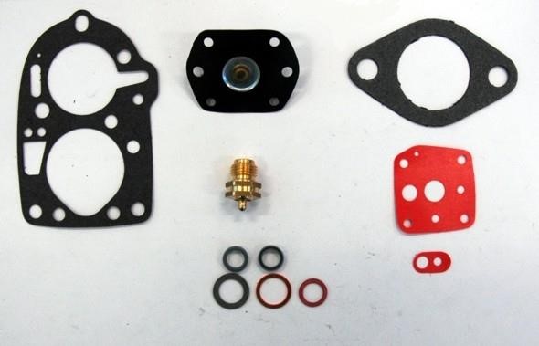 Hoffer S19F Carburetor repair kit S19F: Buy near me in Poland at 2407.PL - Good price!