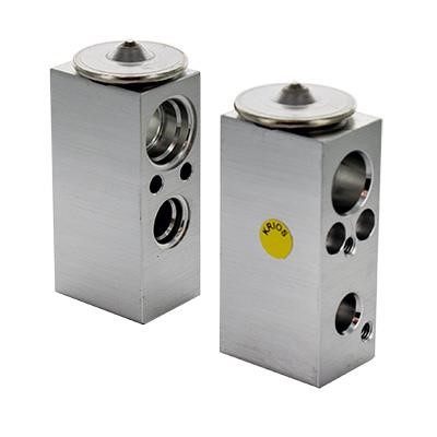 Hoffer K42160 Air conditioner expansion valve K42160: Buy near me in Poland at 2407.PL - Good price!