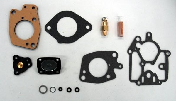Hoffer W392 Carburetor repair kit W392: Buy near me in Poland at 2407.PL - Good price!