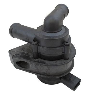 Hoffer 7500072 Additional coolant pump 7500072: Buy near me in Poland at 2407.PL - Good price!