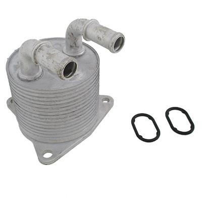Hoffer 8095289 Oil Cooler, engine oil 8095289: Buy near me at 2407.PL in Poland at an Affordable price!