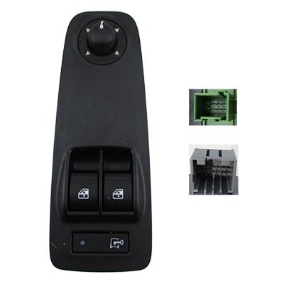 Hoffer 2106489 Power window button 2106489: Buy near me in Poland at 2407.PL - Good price!