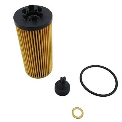 Hoffer 14456 Oil Filter 14456: Buy near me in Poland at 2407.PL - Good price!