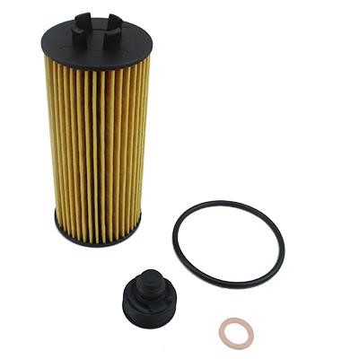 Hoffer 14447 Oil Filter 14447: Buy near me in Poland at 2407.PL - Good price!