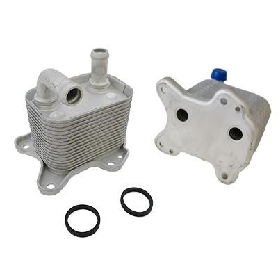 Hoffer 8095276 Oil Cooler, engine oil 8095276: Buy near me at 2407.PL in Poland at an Affordable price!
