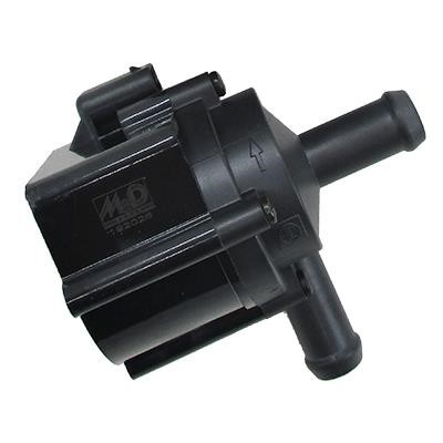 Hoffer 7500081 Additional coolant pump 7500081: Buy near me in Poland at 2407.PL - Good price!