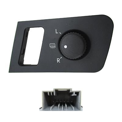 Hoffer H206029 Mirror adjustment switch H206029: Buy near me in Poland at 2407.PL - Good price!